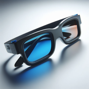 3D glasses