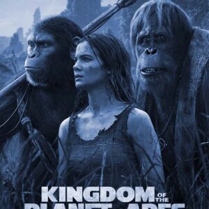 Kingdom of the Planet of the Apes
